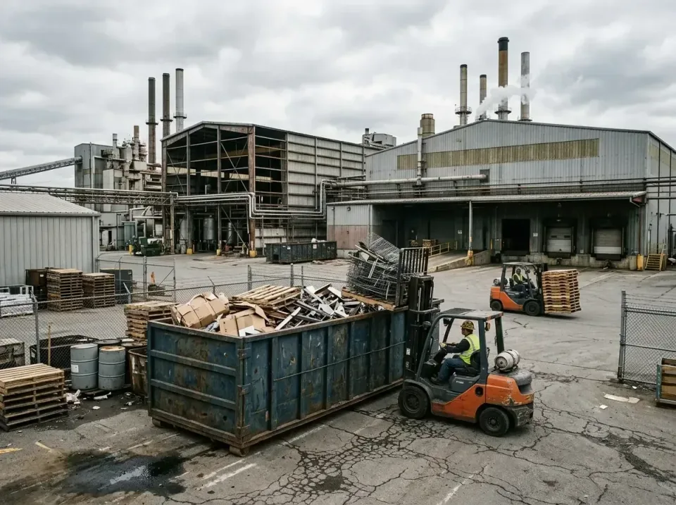 industrial-factory-scrap-conta-003 — frequently asked questions, Cheap Roll-off Dumpster Rentals in Terrace Park, OH